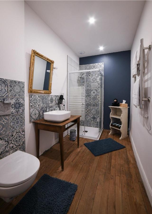 La Maison Fleur De Frangipanier Saint-Genix-sur-Guiers Zewnętrze zdjęcie